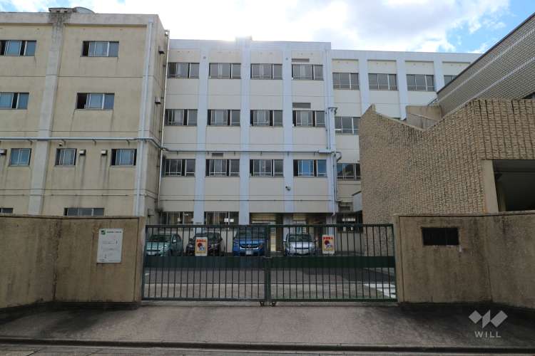 白鳥小学校の写真