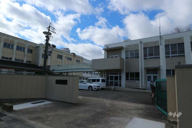 白鳥小学校の写真