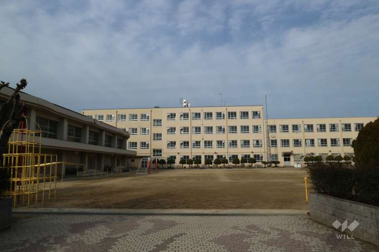 野立小学校の写真