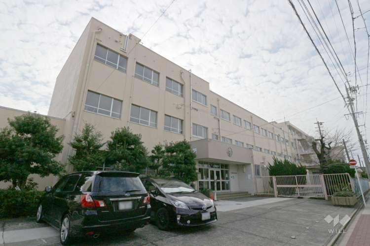 野立小学校の写真