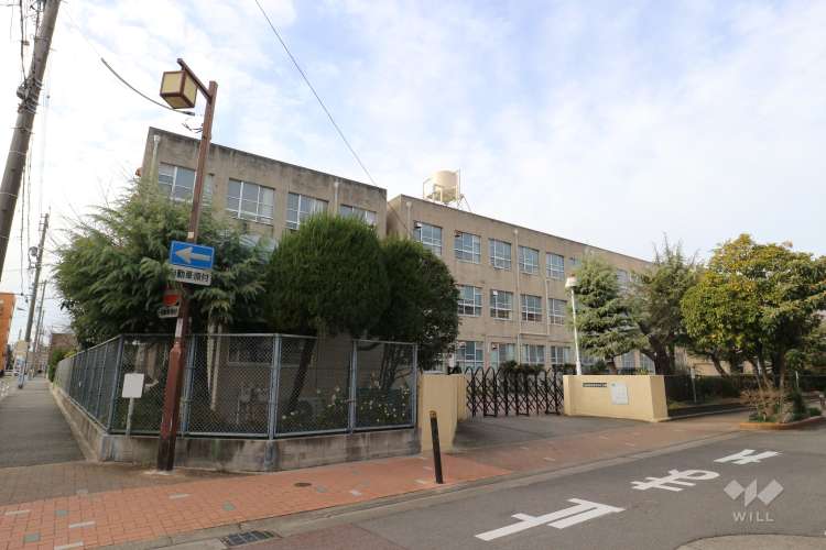 野立小学校の写真