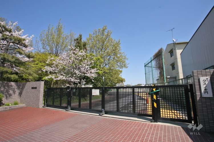 西小学校の写真