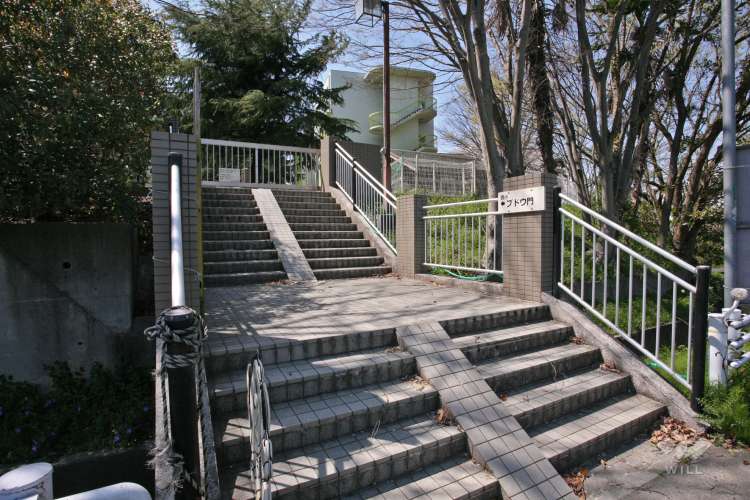 西小学校の写真