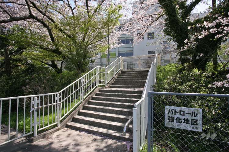 西小学校の写真