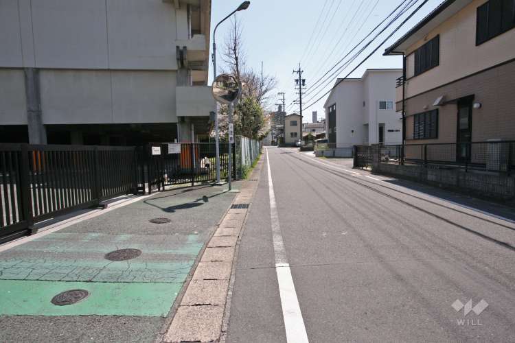 西小学校の写真