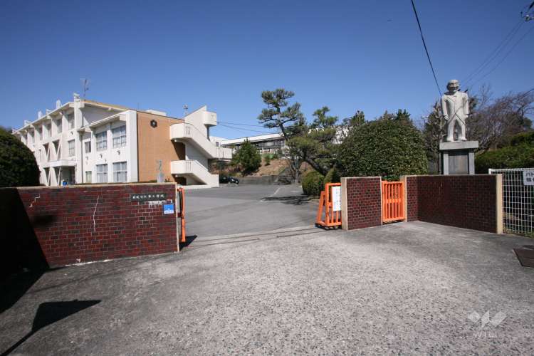 東小学校の写真