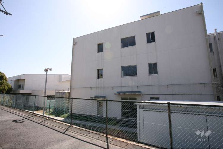 東小学校の写真