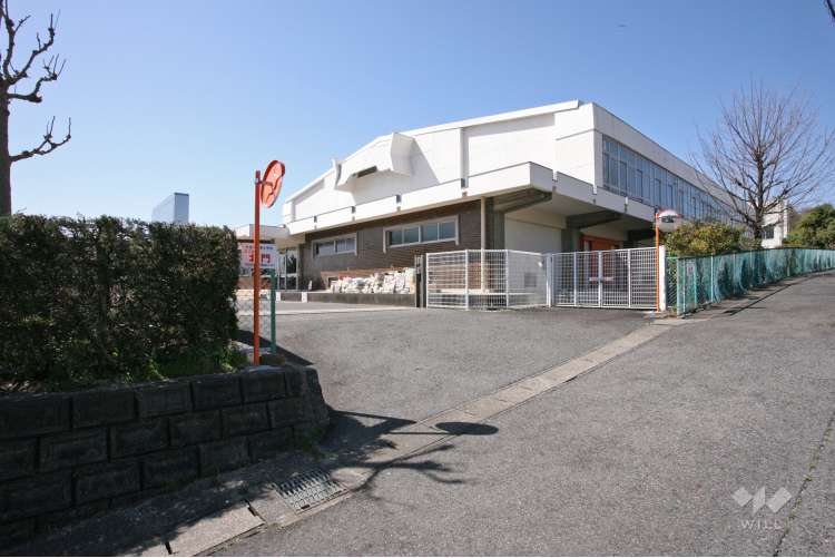 東小学校の写真