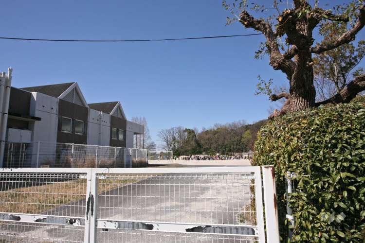 東小学校の写真