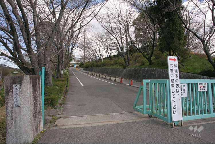 北小学校の写真