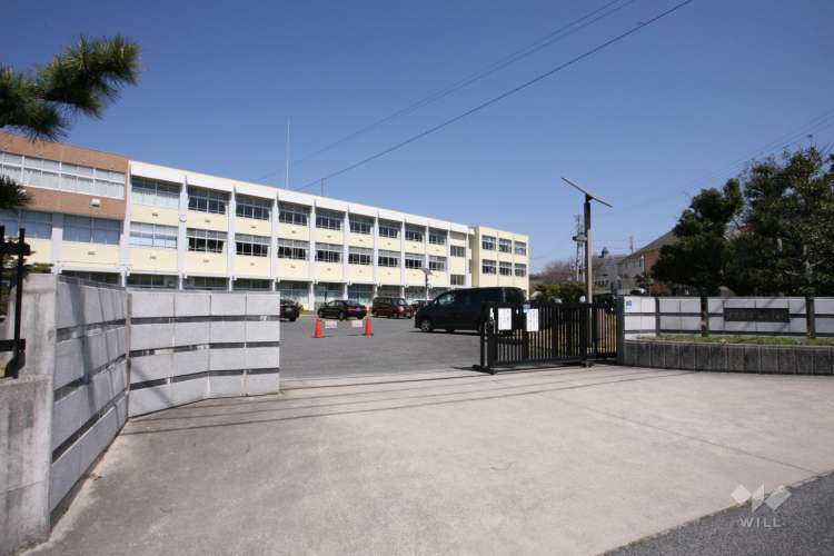 南小学校の写真