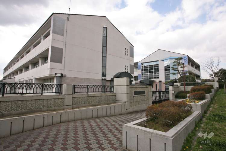 香久山小学校の写真