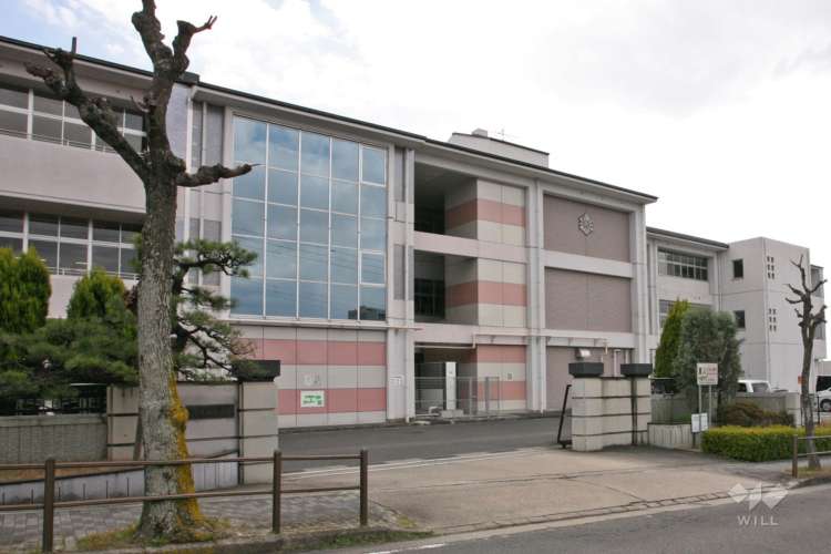 香久山小学校の写真