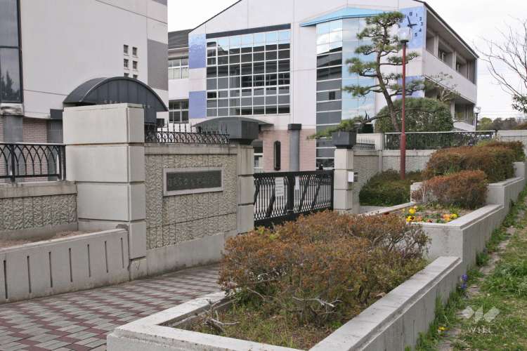 香久山小学校の写真