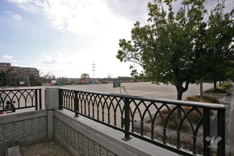 香久山小学校の写真