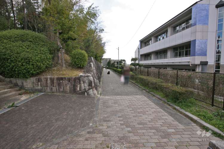 香久山小学校の写真