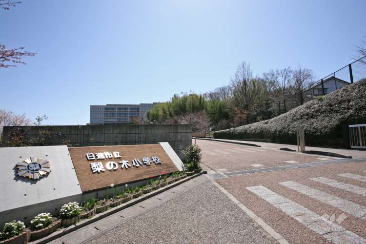 梨の木小学校の写真