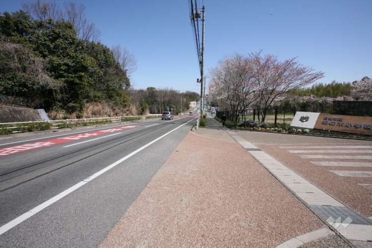 梨の木小学校の写真