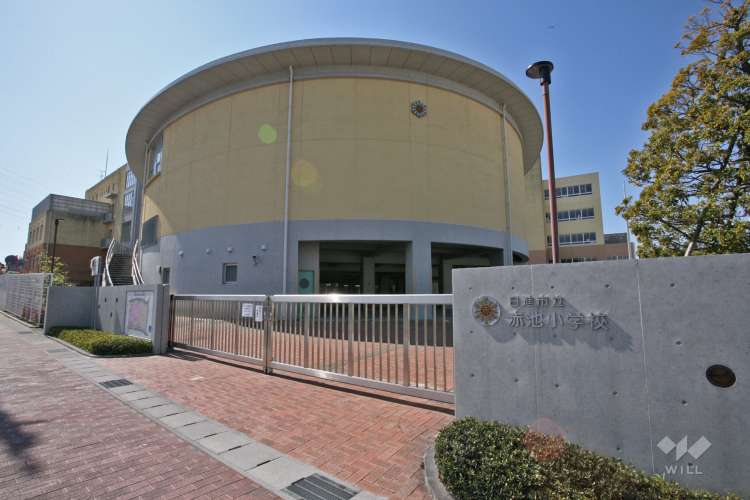 赤池小学校の写真