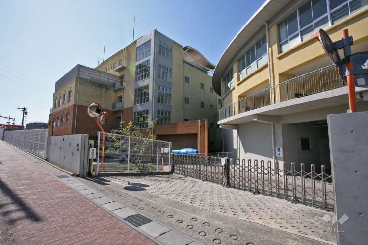 赤池小学校の写真