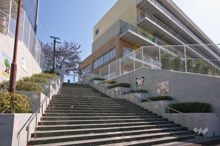 赤池小学校の写真