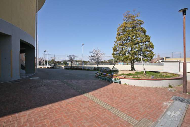 赤池小学校の写真