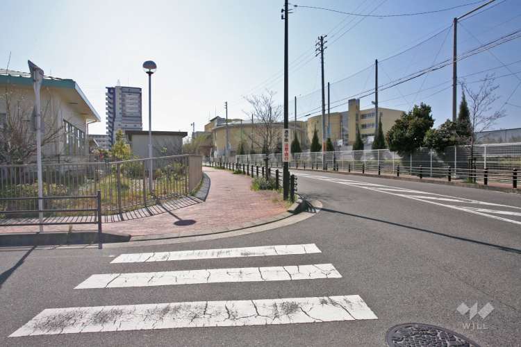 赤池小学校の写真