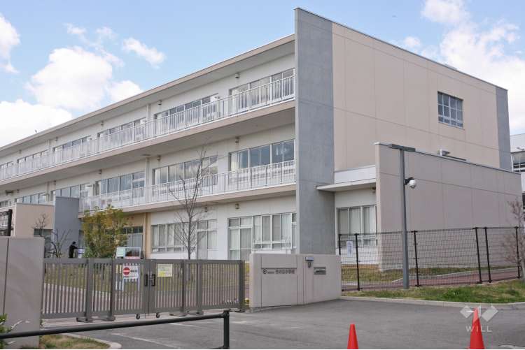 竹の山小学校の写真