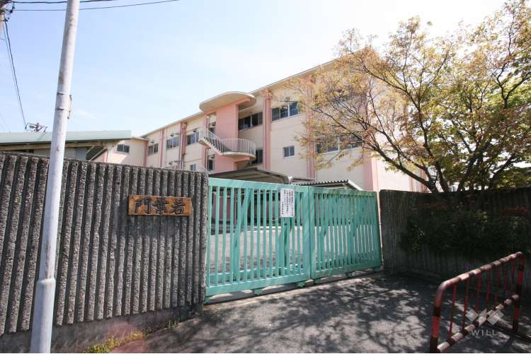 日進中学校の写真