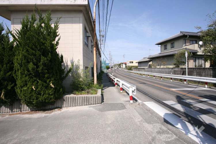 日進中学校の写真