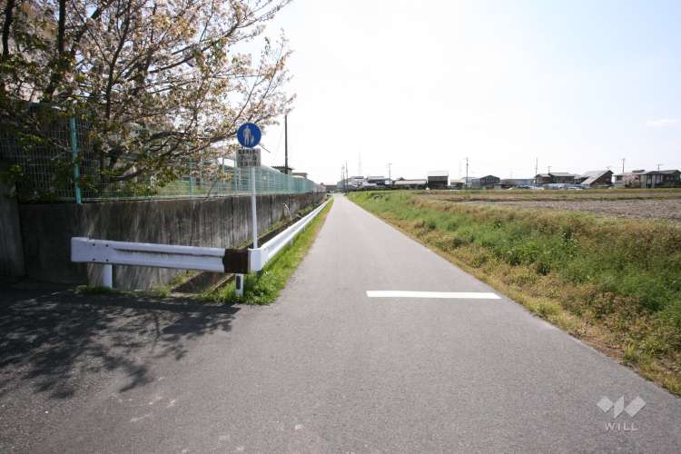 日進中学校の写真