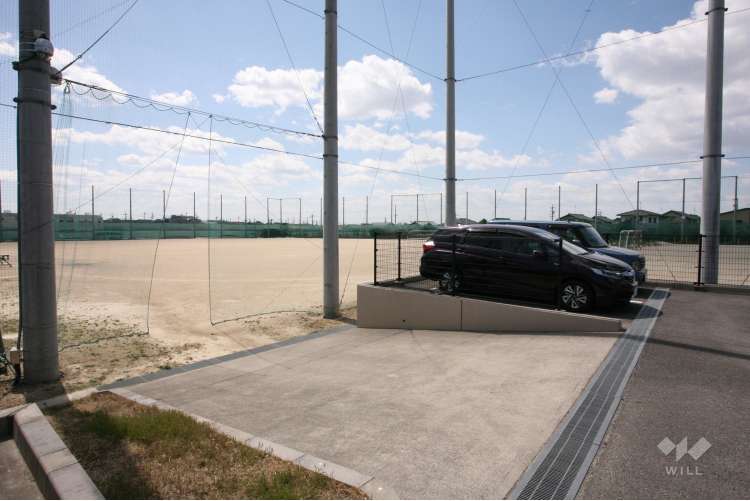 日進北中学校の写真