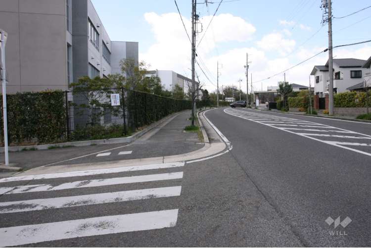 日進北中学校の写真