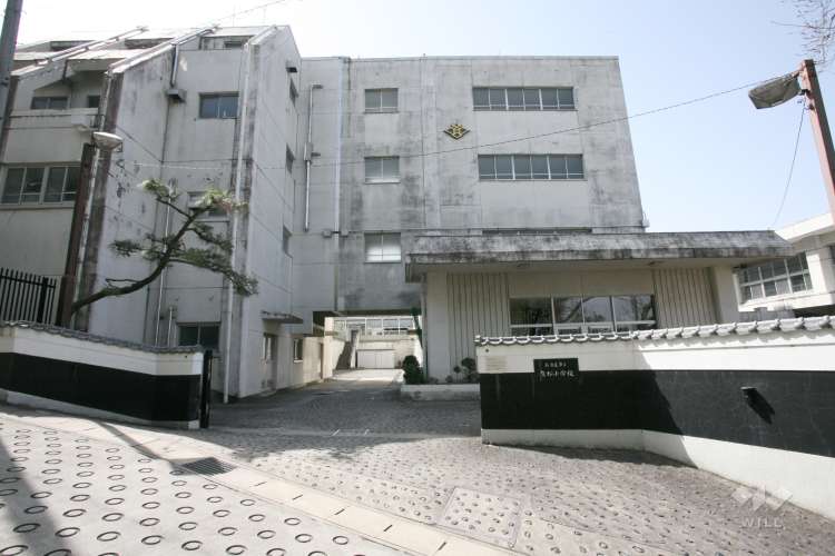 有松小学校の写真