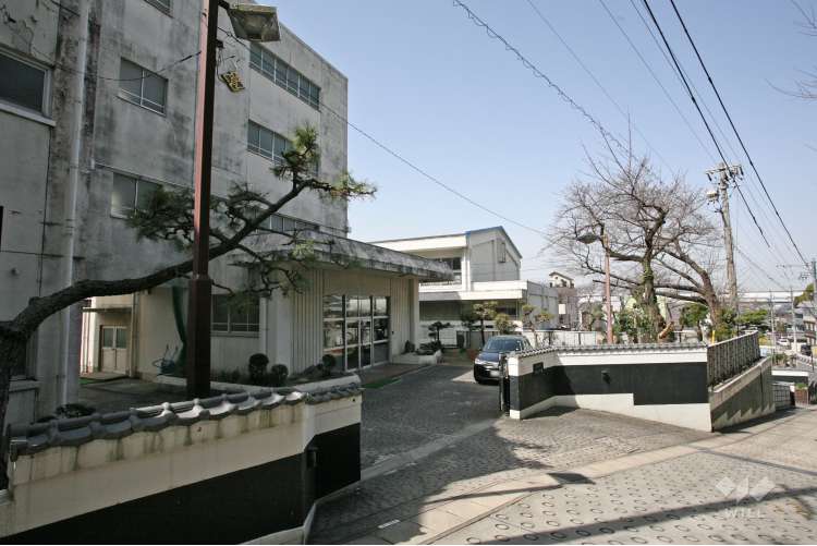 有松小学校の写真