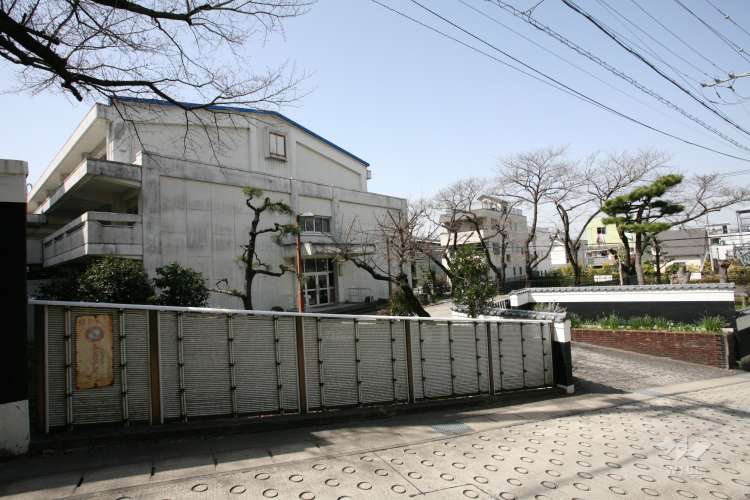 有松小学校の写真