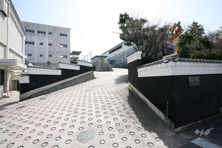 有松小学校の写真