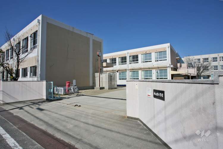 神の倉小学校の写真