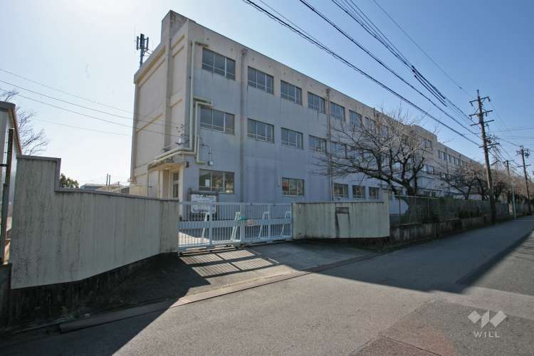 神の倉小学校の写真