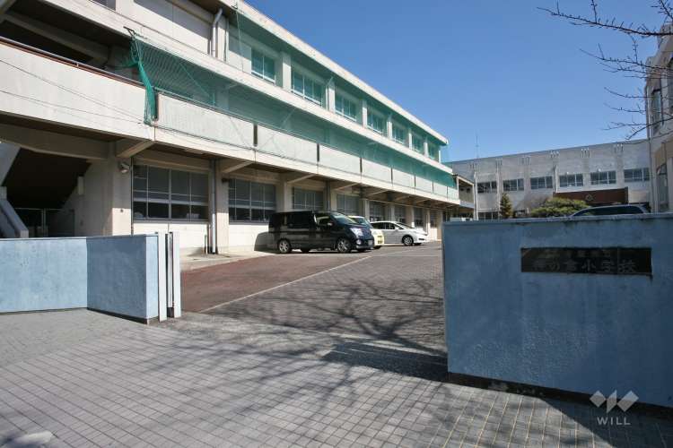 神の倉小学校の写真