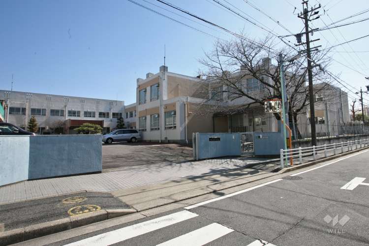 神の倉小学校の写真