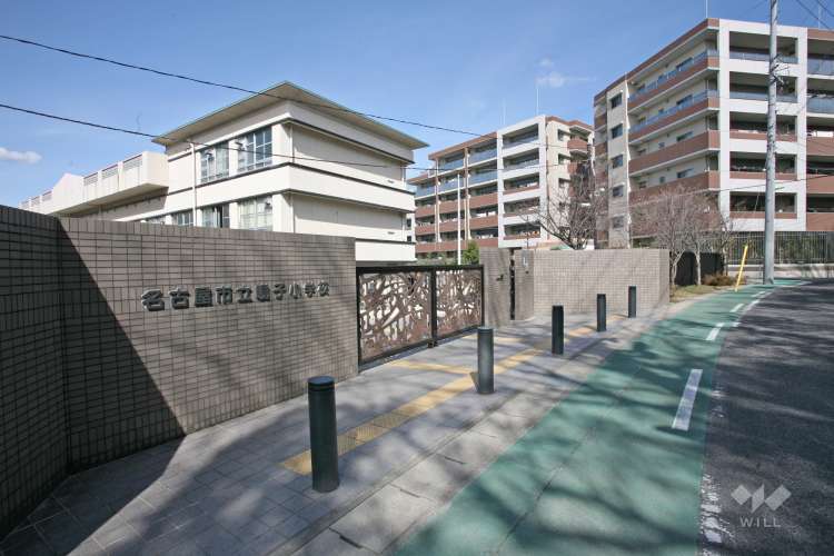 鳴子小学校の写真