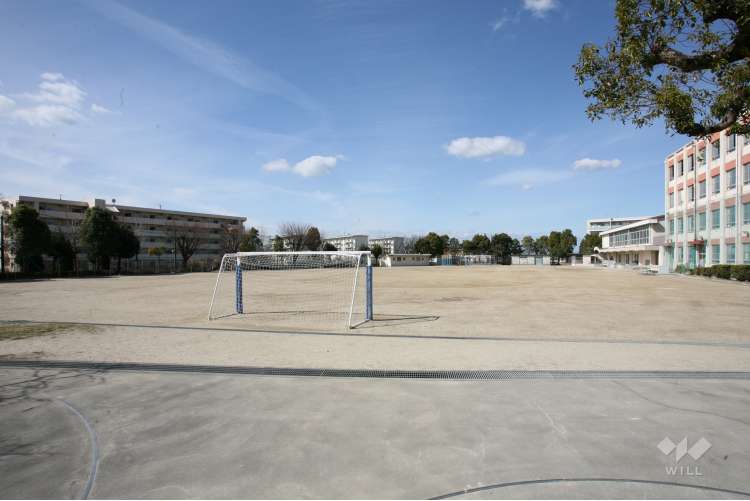 鳴子小学校の写真