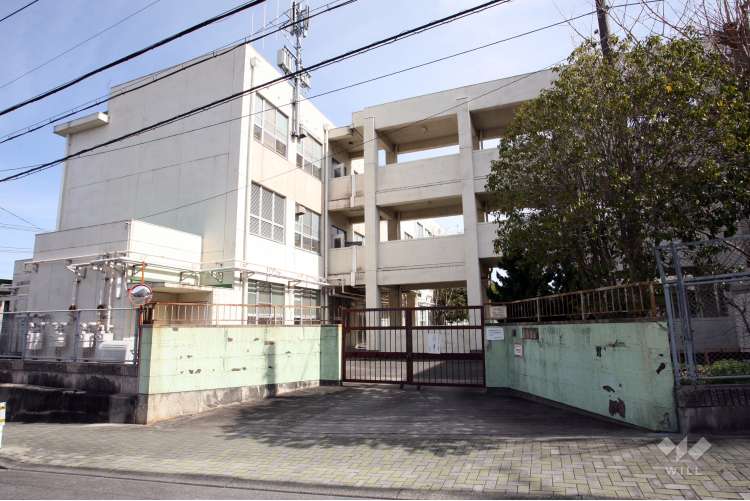 長根台小学校の写真