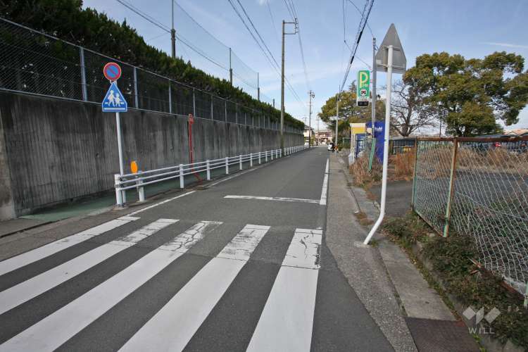 長根台小学校の写真