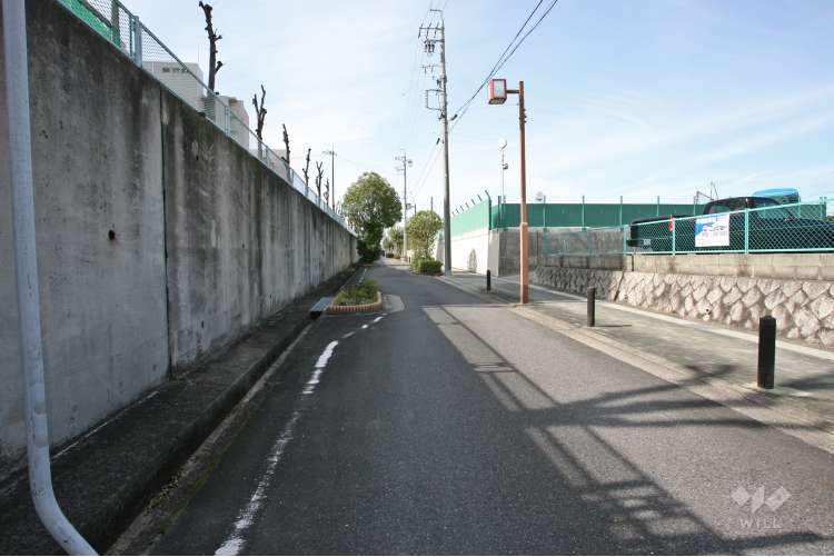 長根台小学校の写真