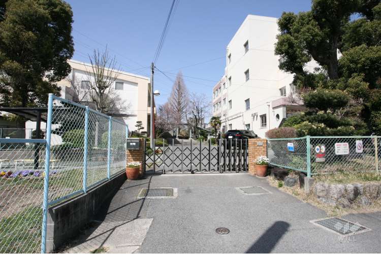 鳴海東部小学校の写真