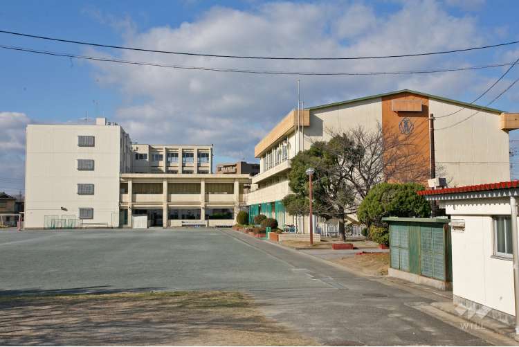 大高北小学校の写真