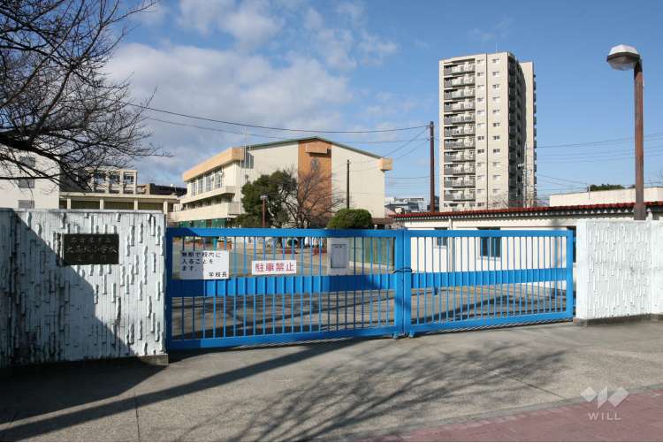 大高北小学校の写真