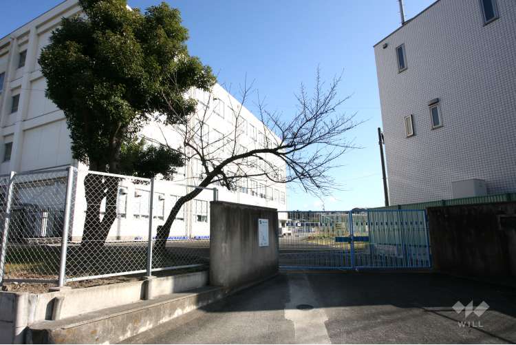 大高北小学校の写真